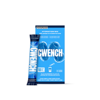 Load image into Gallery viewer, CWENCH Hydration Mix - Blue Raspberry
