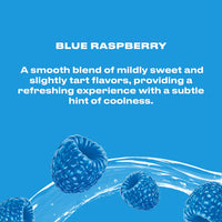 Load image into Gallery viewer, CWENCH Hydration Mix - Blue Raspberry
