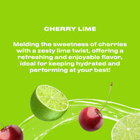 Load image into Gallery viewer, CWENCH Hydration Mix - Cherry Lime
