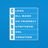 Load image into Gallery viewer, CWENCH Hydration Mix - Blue Raspberry
