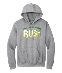 Load image into Gallery viewer, Hon. Earl Rowe Sport Grey Hoodie
