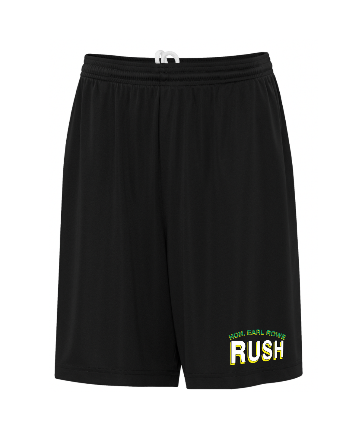 Hon. Earl Rowe Rush Warm Up Shorts