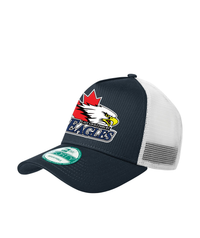 Load image into Gallery viewer, EG Eagles New Era Snapback Hat
