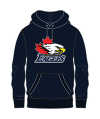 Load image into Gallery viewer, EG Eagles Personalized Jersey - Hoodie
