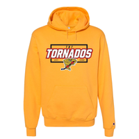 Load image into Gallery viewer, TORNADOS CHAMPION Established Hoodie
