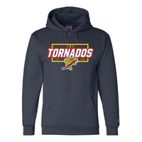 Load image into Gallery viewer, TORNADOS CHAMPION Established Hoodie
