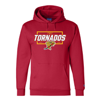 Load image into Gallery viewer, TORNADOS CHAMPION Established Hoodie
