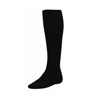 Load image into Gallery viewer, AK Baseball Sock - Black / Gold
