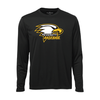 Load image into Gallery viewer, Everett Baseball Performance Long Sleeve T-shirt
