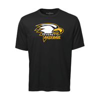 Load image into Gallery viewer, Everett Baseball Performance T-shirt
