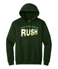 Load image into Gallery viewer, Hon. Earl Rowe Green Hoodie
