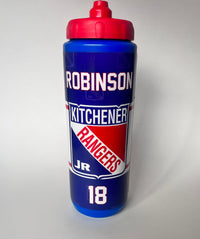 Load image into Gallery viewer, Water Bottles with Custom Label Decal
