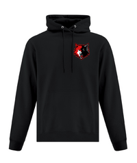 Load image into Gallery viewer, NPSS Classic Fleece Hoodie – Fear The Pack
