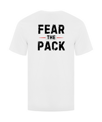 Load image into Gallery viewer, NPSS Cotton T-shirt - Fear The Pack
