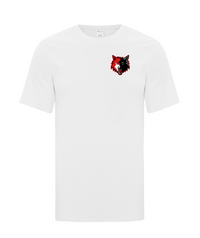 Load image into Gallery viewer, NPSS Cotton T-shirt - Fear The Pack
