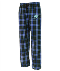 Load image into Gallery viewer, Storm Flannel Pants
