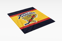 Load image into Gallery viewer, TORNADOS Sherpa Blanket
