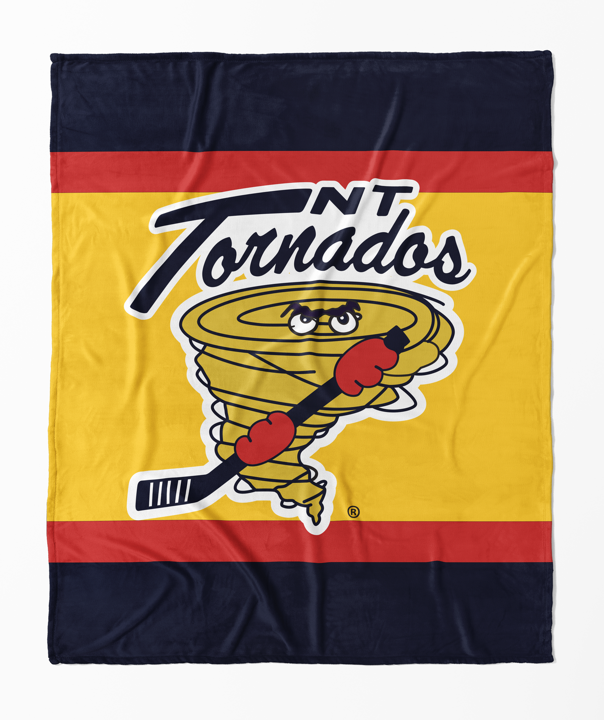 TORNADOS Sherpa Blanket