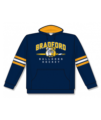 Load image into Gallery viewer, Bradford Bulldogs First Period 3 Stripe Hoodie
