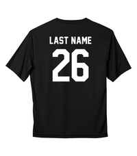 Load image into Gallery viewer, CHPS Commanders Player Jersey - Black
