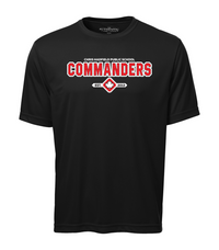Load image into Gallery viewer, CHPS Commanders Player Jersey - Black
