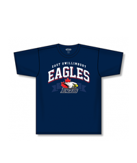 Load image into Gallery viewer, EG Eagles HISTORY T-shirt
