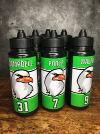 Load image into Gallery viewer, Water Bottles with Custom Label Decal
