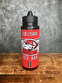 Load image into Gallery viewer, Water Bottles with Custom Label Decal
