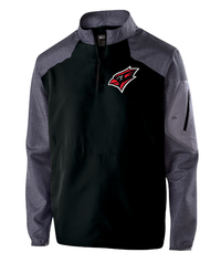 Load image into Gallery viewer, Cardinals Raider 1/4 Zip Pullover Long Sleeve
