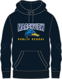 Load image into Gallery viewer, Marshview Mallards MARSHVIEW Hoodie
