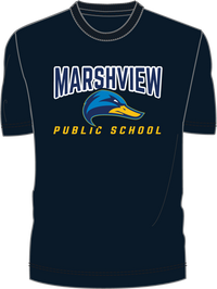 Load image into Gallery viewer, Marshview Mallards MARSHVIEW T-shirt
