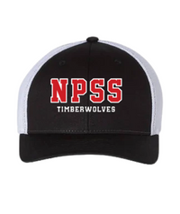 Load image into Gallery viewer, NPSS Stretch Snap Cap
