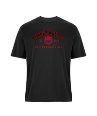 Load image into Gallery viewer, NPSS Timberwolves Established Cotton T-shirt
