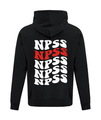Load image into Gallery viewer, NPSS Classic Fleece Hoodie – NPSS Life
