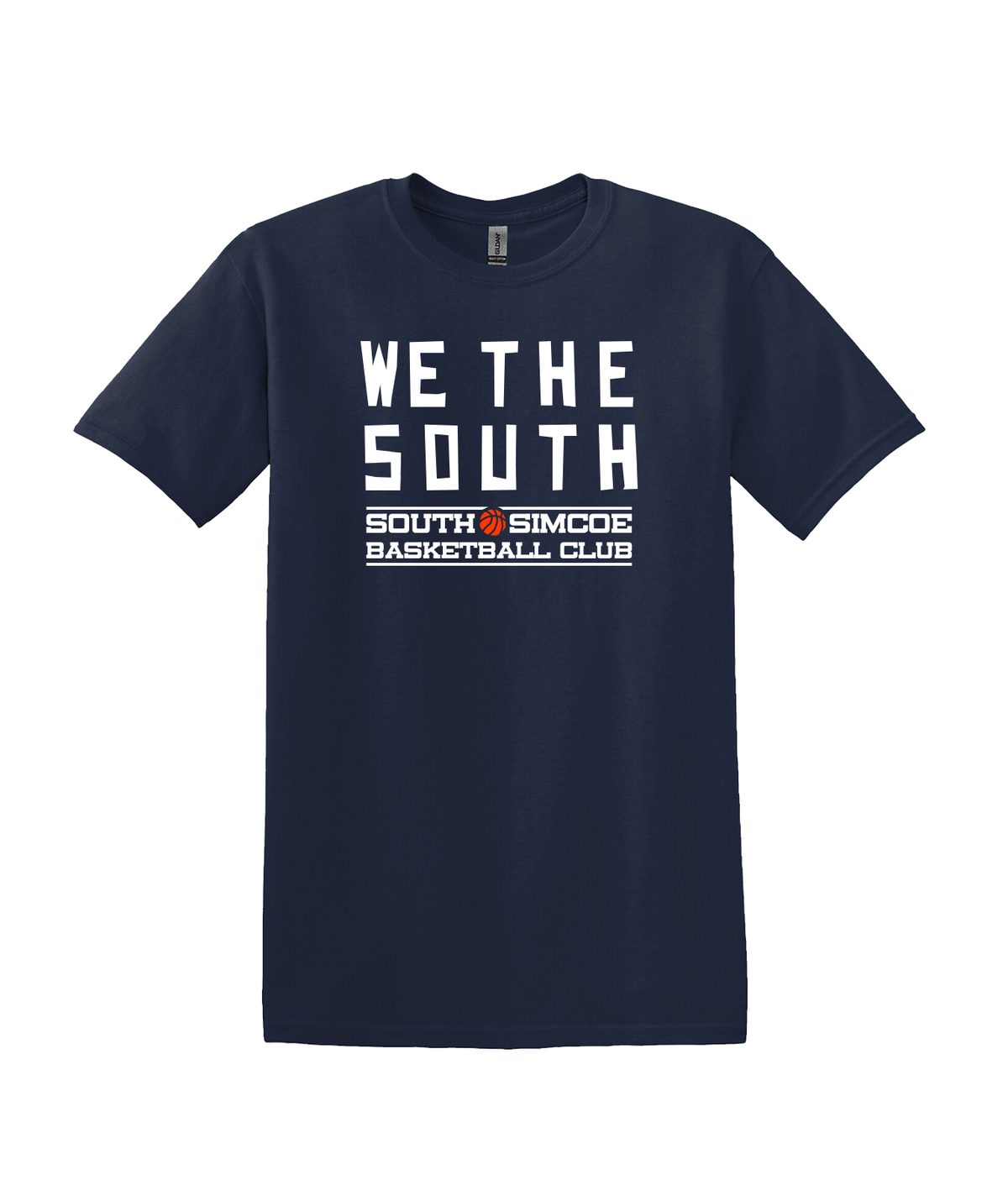 South Simcoe Sonics WE THE SOUTH T-Shirt - NAVY