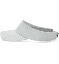 Load image into Gallery viewer, BARBS White Visor
