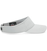 Load image into Gallery viewer, BARBS White Visor
