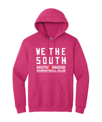 Load image into Gallery viewer, South Simcoe Sonics WE THE SOUTH Hoodie - PINK
