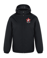 Load image into Gallery viewer, Aurora Barbarians Playmaker Winter Jacket
