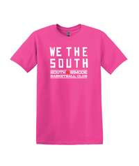 Load image into Gallery viewer, South Simcoe Sonics WE THE SOUTH T-Shirt - PINK
