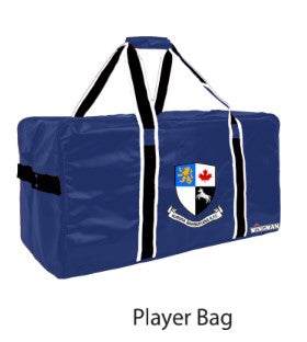 Aurora Barbarians Player Bag