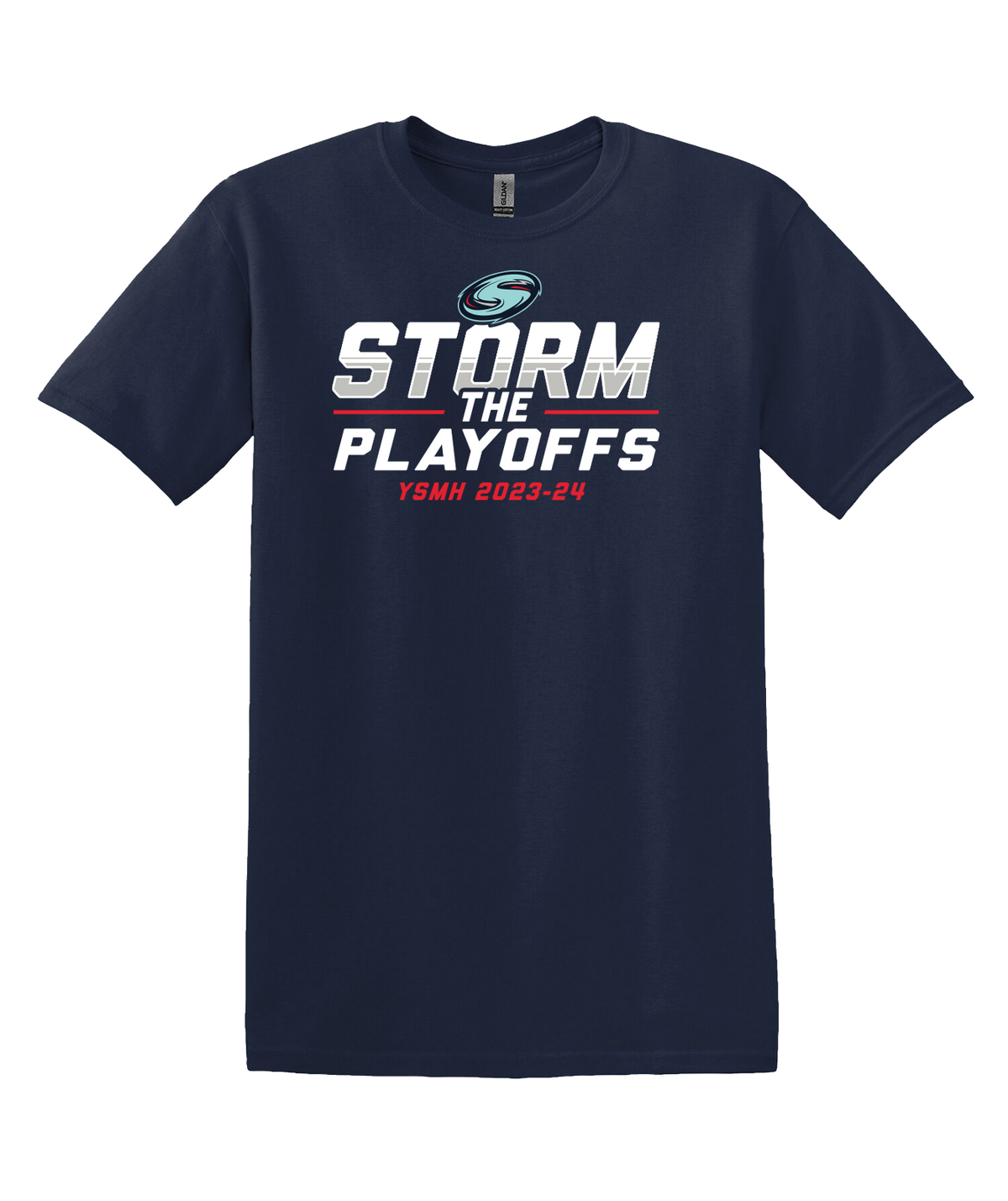 STORM 2023/24 Playoffs T-Shirts