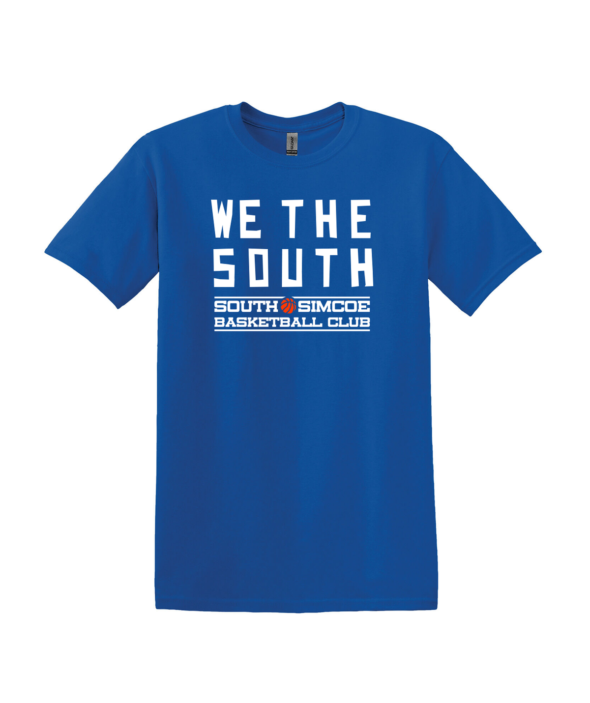 South Simcoe Sonics WE THE SOUTH T-Shirt - ROYAL