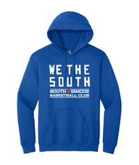 Load image into Gallery viewer, South Simcoe Sonics WE THE SOUTH Hoodie - ROYAL
