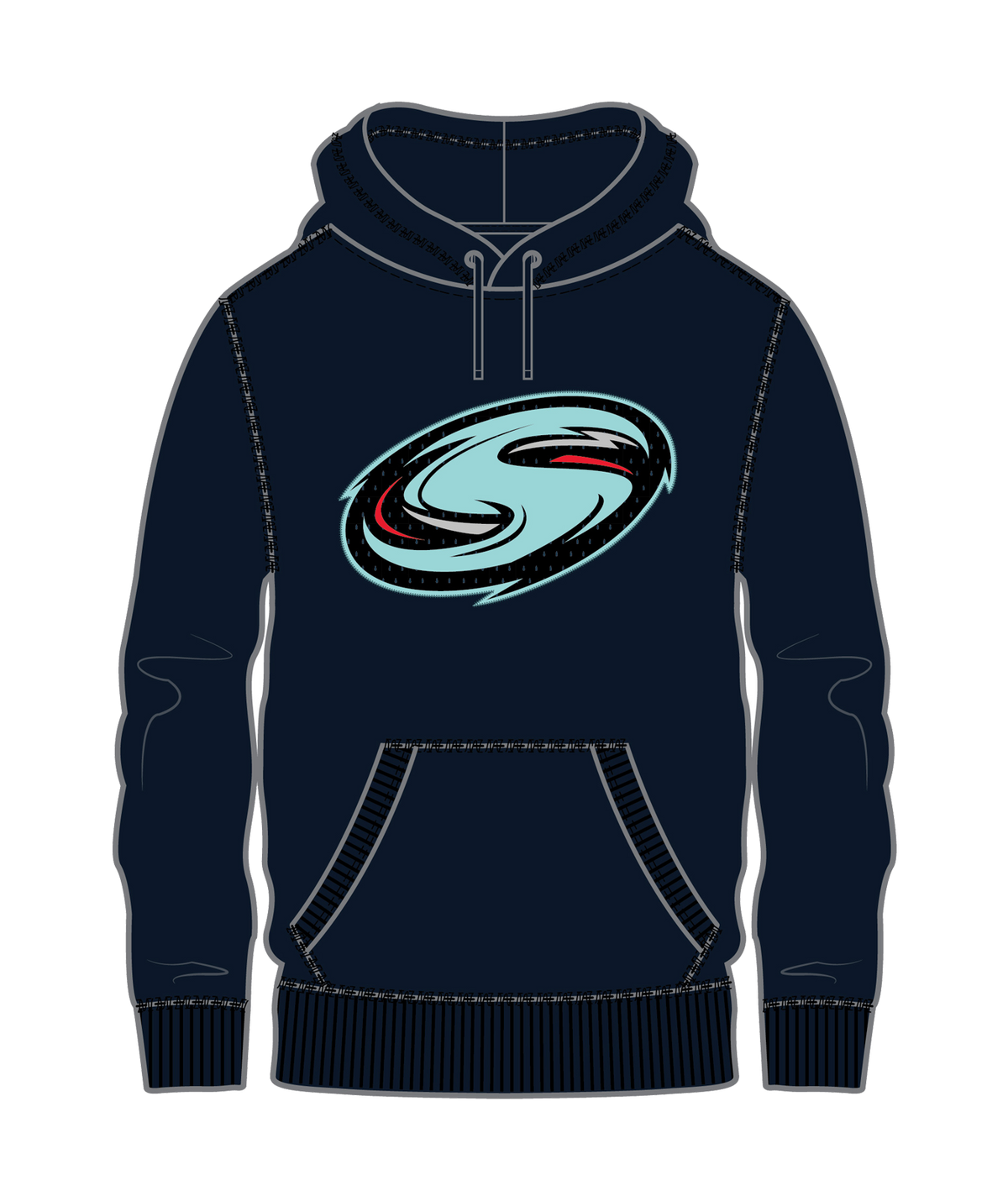 Storm Personalized Shirsey - Hoodie