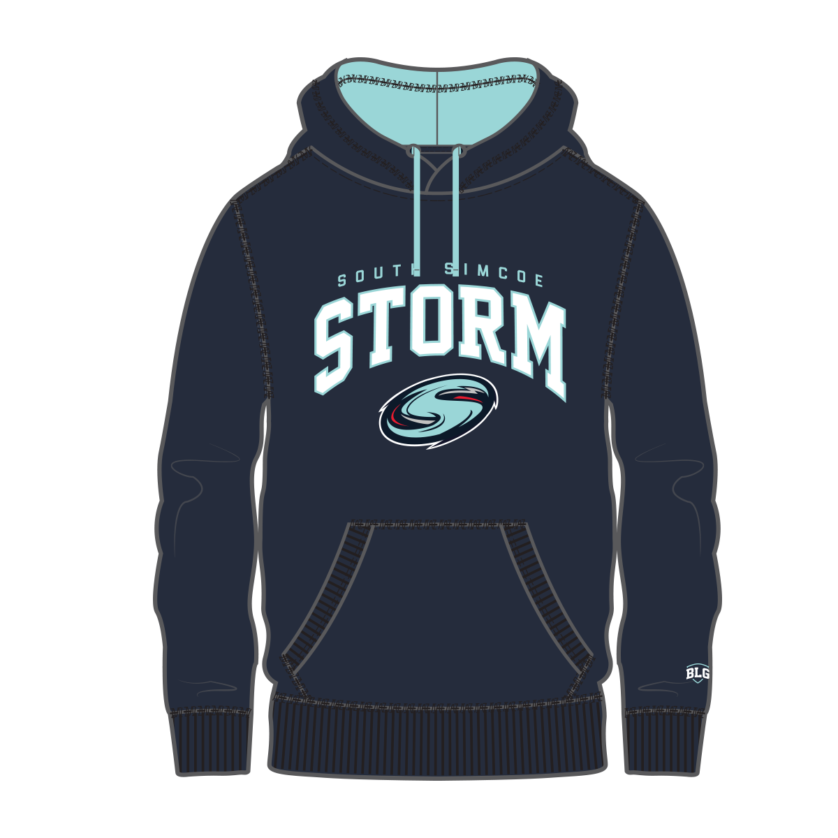 South Simcoe Storm Apparel - Tagged 