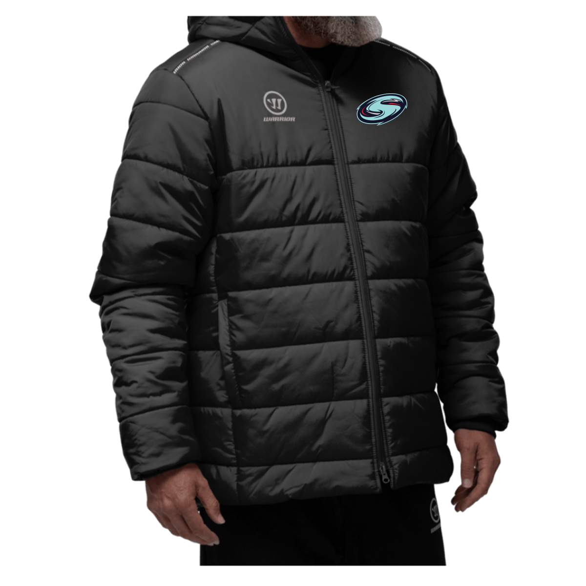 STORM WARRIOR Stadium Jacket
