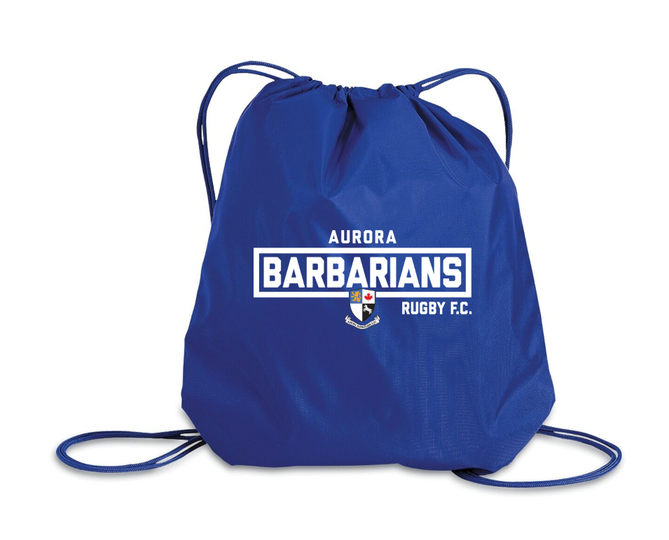 Barbarians Cinch Sack