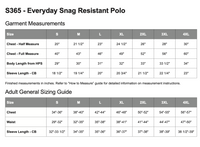 Load image into Gallery viewer, NPSS ARCH Black Performance Polo
