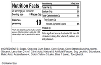 Load image into Gallery viewer, Big League Chew Swingin&#39; Sour Apple
